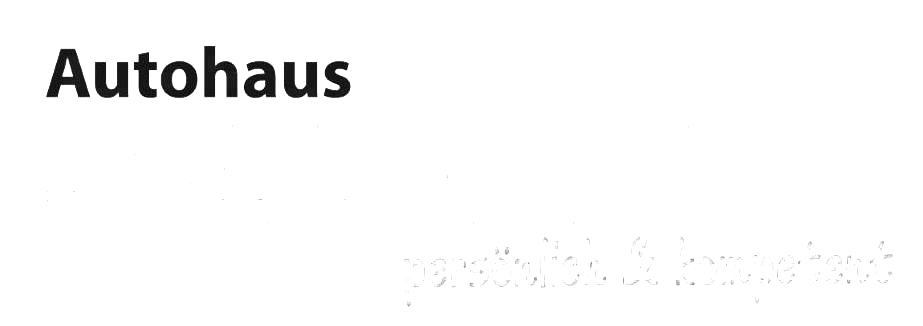 Autohaus Sillmann Logo sw