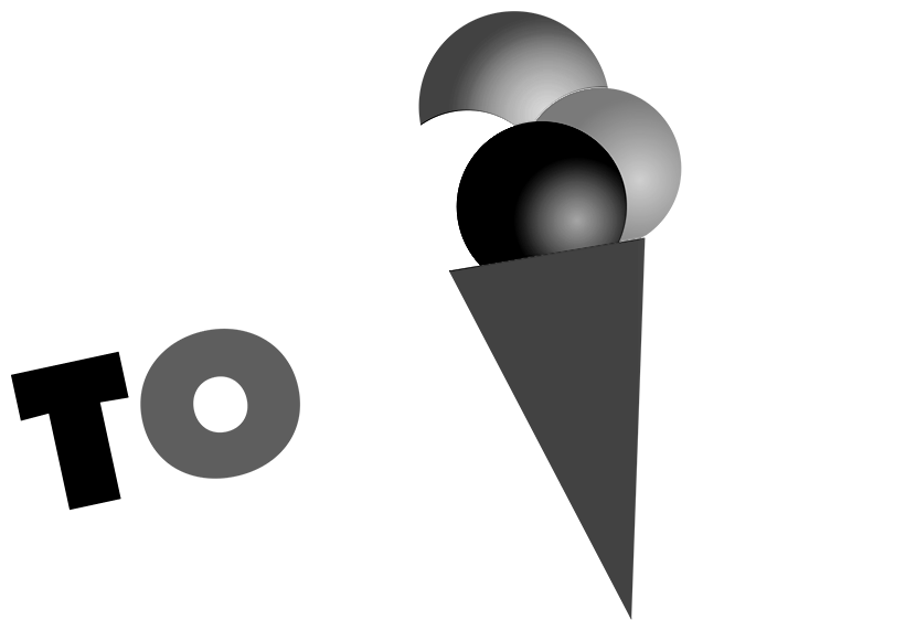 Tonis Eis Logo sw